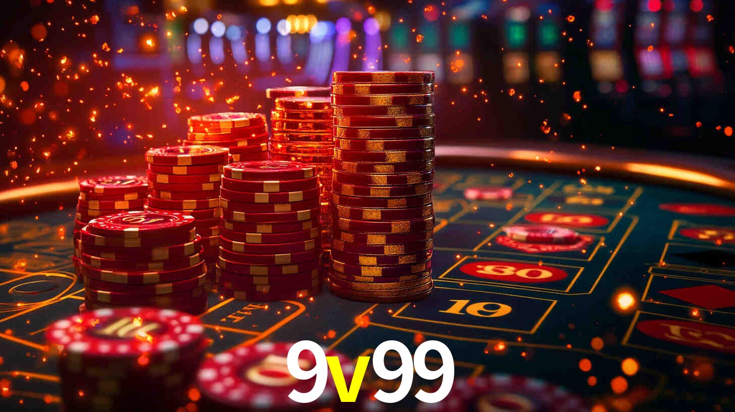 9v99 bônus — painel de promoções no aplicativo